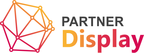 Logo de Partner Display